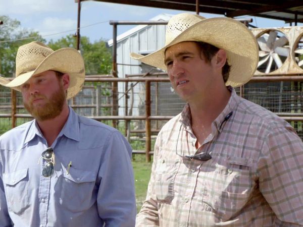The Cowboy Way: Alabama - Crazy Rich Texans