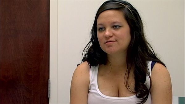 16 & Pregnant - Sarah