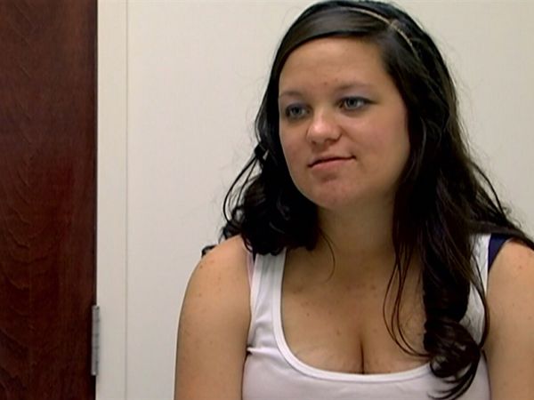 16 & Pregnant - Sarah