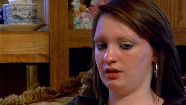 16 & Pregnant - Kristina