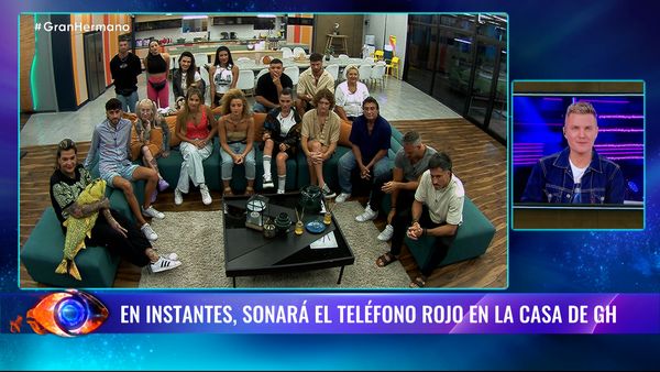 Gran Hermano - Episodio 31