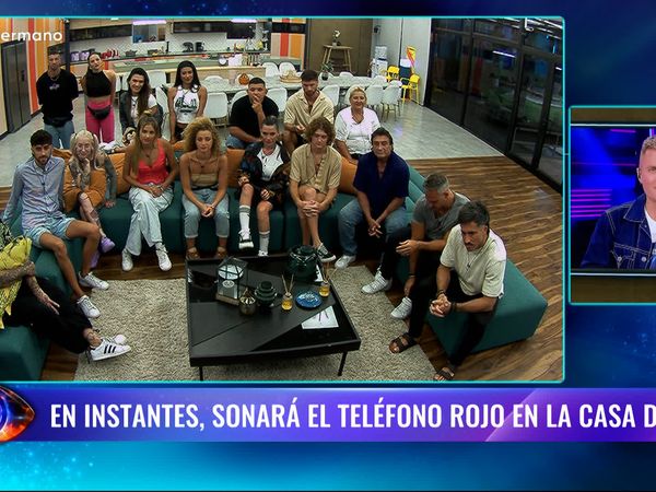 Gran Hermano - Episodio 31