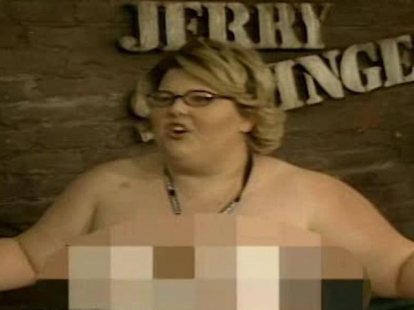 The Jerry Springer Show - Forbidden Lovers