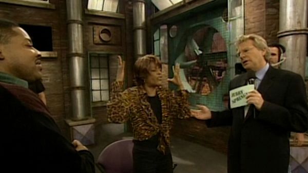 The Jerry Springer Show - Mistress Mania