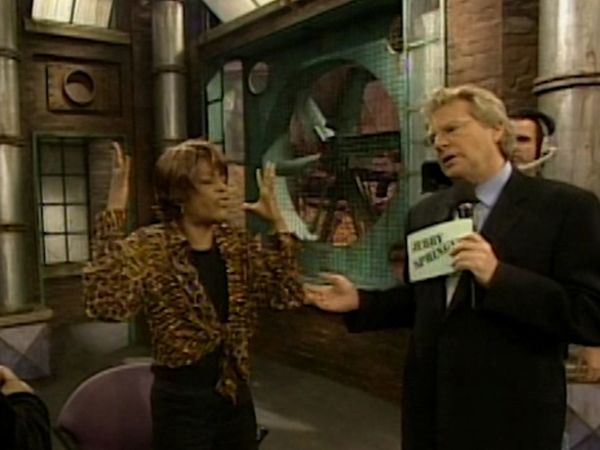 The Jerry Springer Show - Mistress Mania