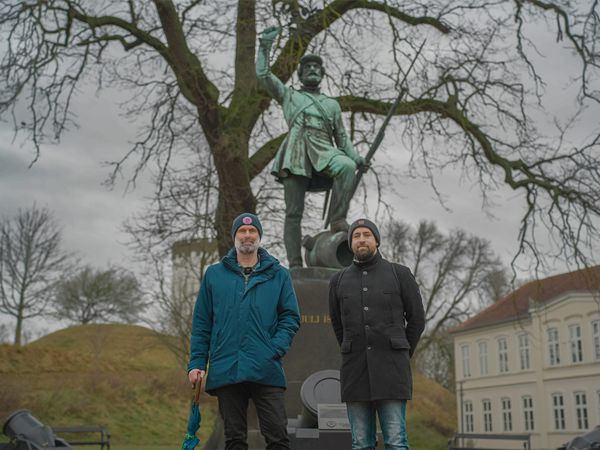 Roadshowet - Hvad er Fredericia egentlig kendt for?
