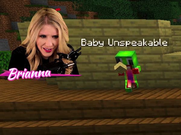 BriannaPlayz - I Sent Baby Preston to the 4 Most Extreme Minecraft Schools: Part 3