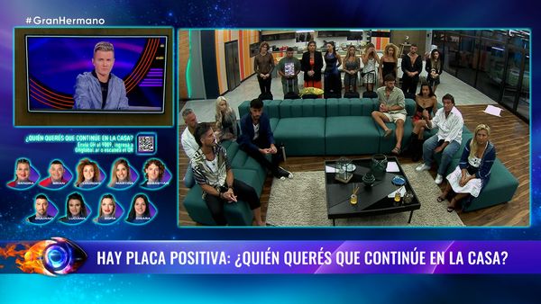 Gran Hermano - Episodio 33