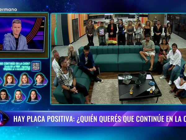 Gran Hermano - Episodio 33