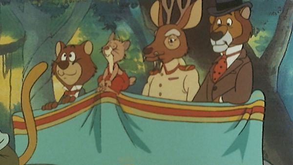 Around The World With Willy Fog - El expresso de Calcuta