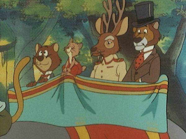 Around The World With Willy Fog - El expresso de Calcuta