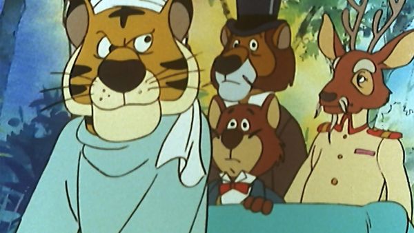 Around The World With Willy Fog - La Jungla Mortifera