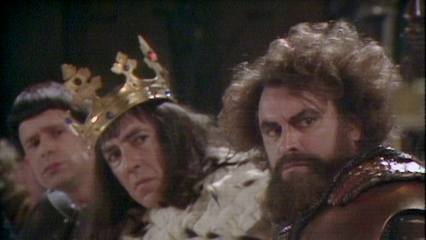 The Black Adder - Die Weissagung