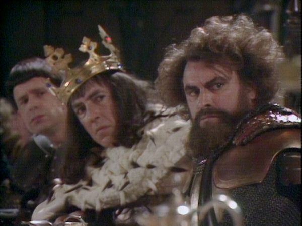The Black Adder - Die Weissagung