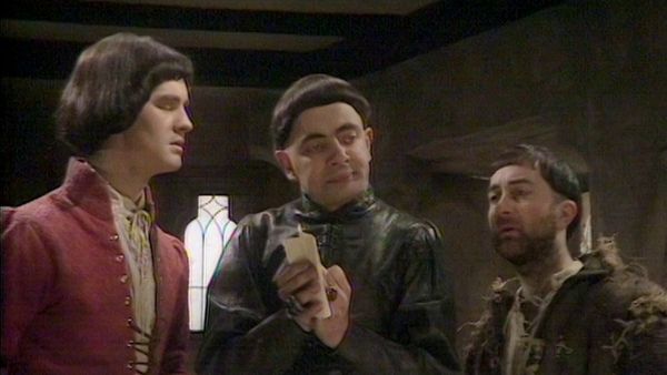 The Black Adder - Zum König geboren