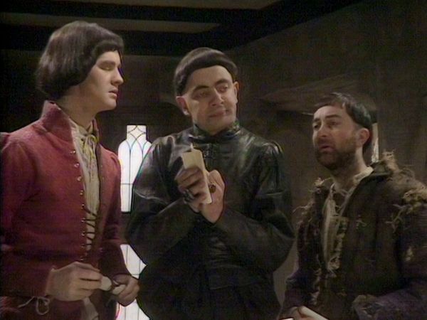 The Black Adder - Zum König geboren