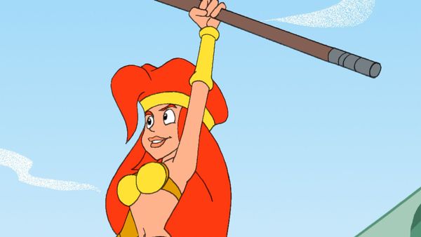 Gladiator Academy - Luna de miel a la vista
