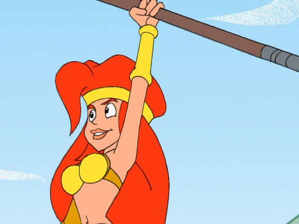 Gladiator Academy - Luna de miel a la vista