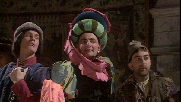 The Black Adder - Die spanische Prinzessin