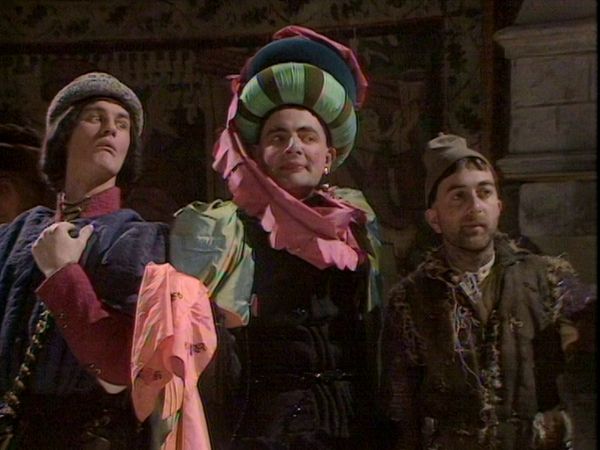 The Black Adder - Die spanische Prinzessin