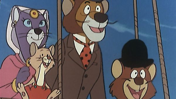 Around The World With Willy Fog - Viaje en globo