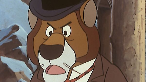 Around The World With Willy Fog - La estampida