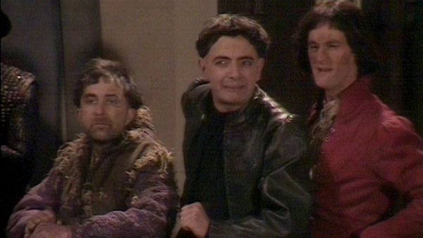 The Black Adder - Der Hexer