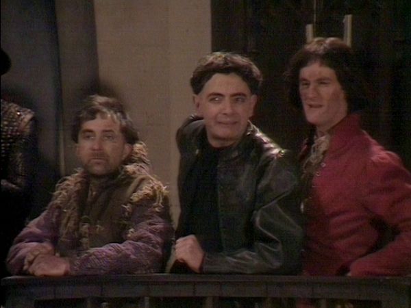 The Black Adder - Der Hexer