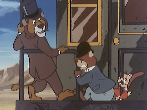 Around The World With Willy Fog - Una decisión arriesgada