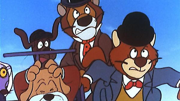 Around The World With Willy Fog - Un tren muy especial