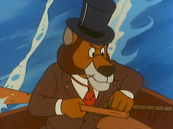 Around The World With Willy Fog - El regreso de Rigodón