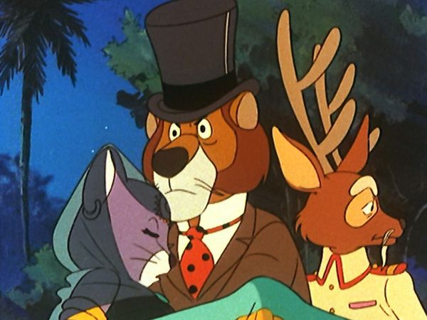 Around The World With Willy Fog - El notable rescate de Romy
