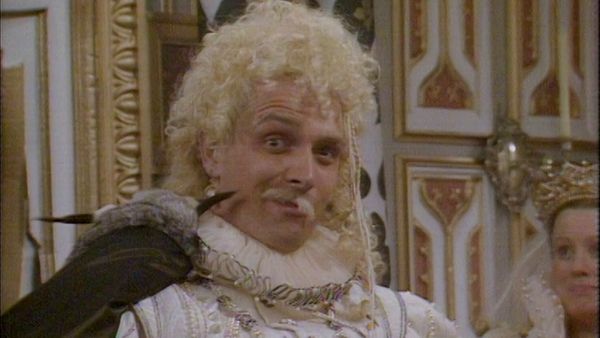 Blackadder II - Glocken