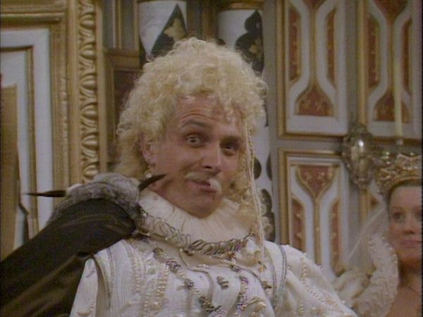 Blackadder II - Glocken
