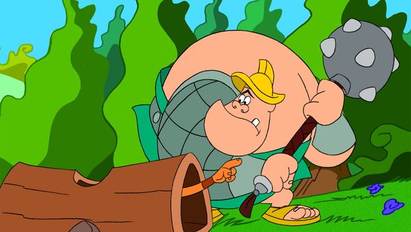 Gladiator Academy - El arte del engaño