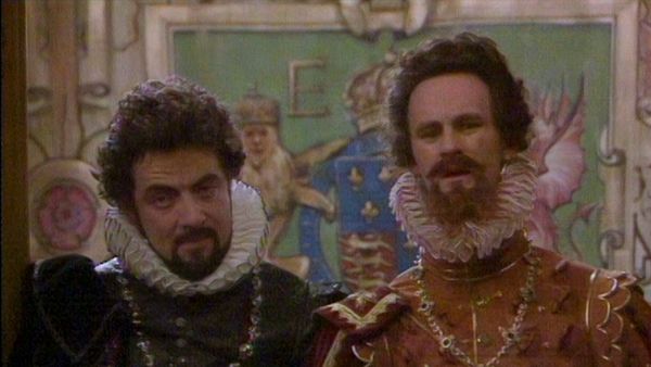 Blackadder II - Köpfe