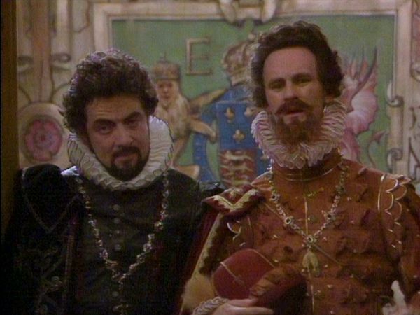 Blackadder II - Köpfe
