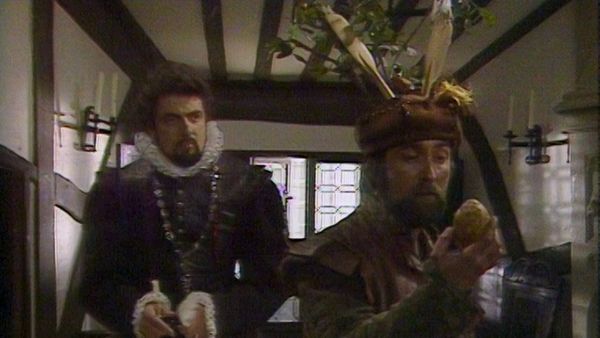 Blackadder II - Kartoffeln