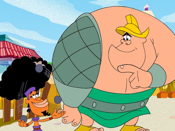 Gladiator Academy - El Gladiador más pequeño