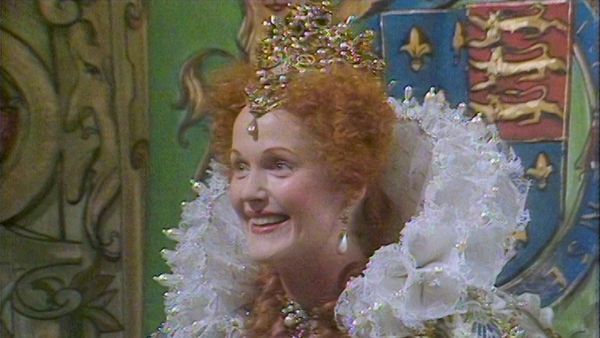 Blackadder II - Geld