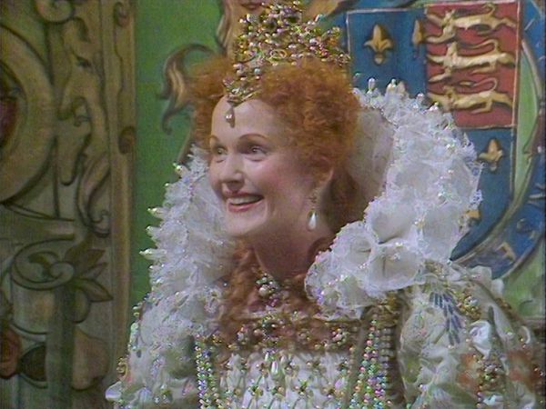 Blackadder II - Geld