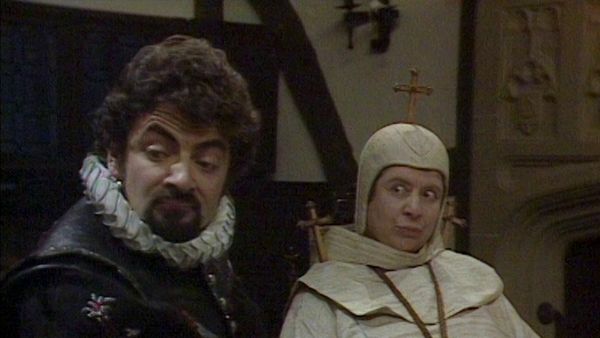 Blackadder II - Bier