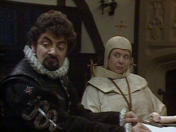 Blackadder II - Bier