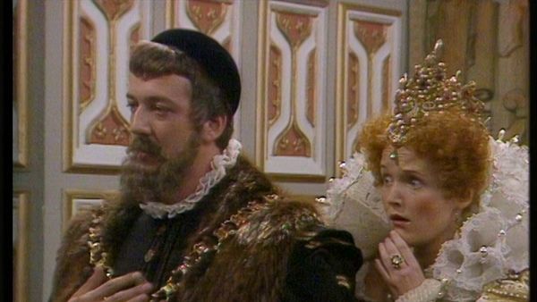 Blackadder II - Ketten
