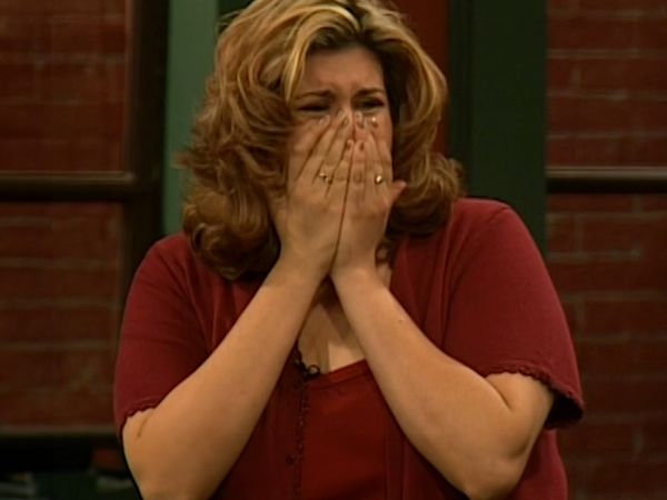 The Jerry Springer Show - Naughty Lovers Confronted