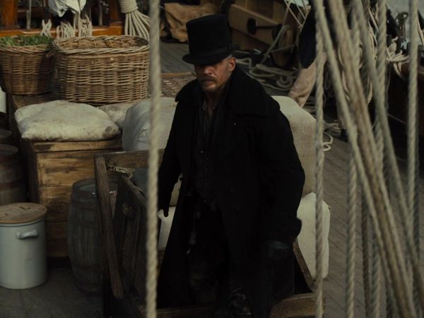 Taboo - Capitulo 8