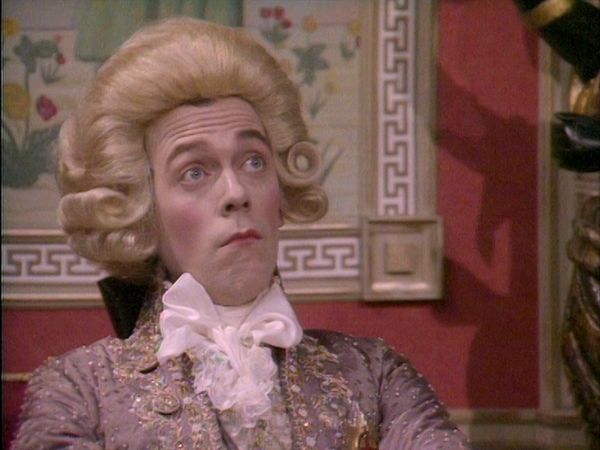 Blackadder The Third - Despotische Demokratie