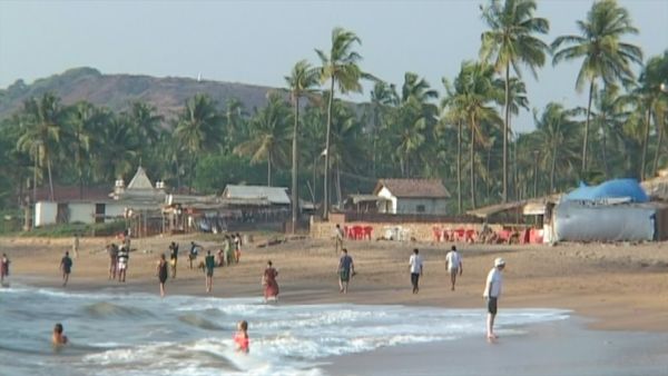 Tourist Police - Goa