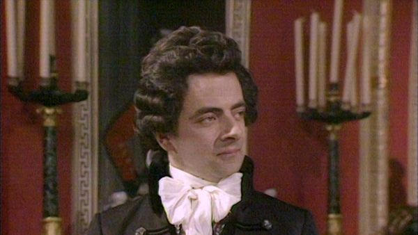 Blackadder The Third - Leidende Literaren