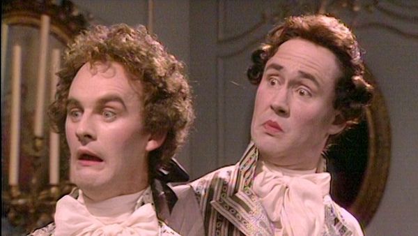 Blackadder The Third - Rastlose Revolutionäre